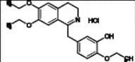 3'-Desethoxy Drotaverine HCl