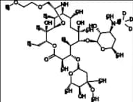 Dirithromycin-13C-d3