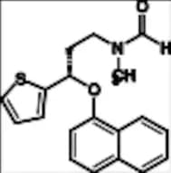 Duloxetine impurity (N-formyl)