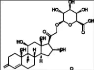 Desoximetasone Glucuronide