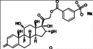 Desoximetasone Impurity 17 (Dexamethasone Sodium Metasulphobenzoate)