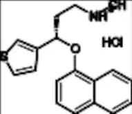 Duloxetine EP Impurity F HCl