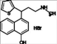 Duloxetine EP Impurity C HBr