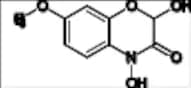 DIMBOA (2,4-dihydroxy-7-methoxy-1,4-benzoxazin-3-one)