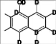 Duloxetine EP Impurity D-d8 (1-Naphthol-d8)