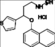 rac-Duloxetine EP Impurity F HCl