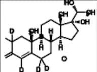 17-alfa,20-β-Dihydroxy Progesterone-d5