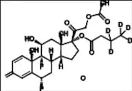Difluprednate-d5