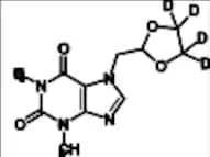 Doxofylline-d4