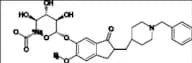 6-O-Desmethyl Donepezil Glucuronide Sodium Salt (Mixture of Diastereomers)