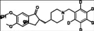 R-Donepezil-d5