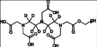 DTPA-d8 mono-Ethyl Ester