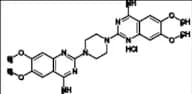 Doxazosin EP Impurity H HCl (Prazosin EP Impurity E HCl, Terazosin EP Impurity E HCl)