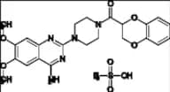 Doxazosin Mesylate
