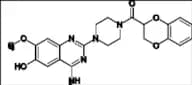Doxazosin Impurity 6 HCl
