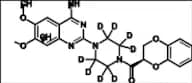R-Doxazosin-d8