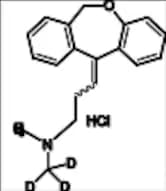 Doxepin-d3 HCl (Mixture of Z and E Isomer)