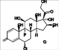Diflorasone Impurity 3