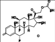 Diflorasone Impurity 9 (Diflorasone 21-Acetate)