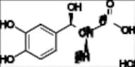 L-threo-Droxidopa-13C2-15N HCl
