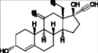 Desogestrel Impurity 2 (3-α-Hydroxy Desogestrel)