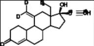 3-Keto-desogestrel-d2-13C2