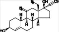 Desogestrel EP Impurity E (3-β-Hydroxy Desogestrel)