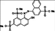 Ponceau 4R (E124)