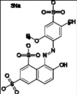 7-Hydroxy-8-[2-(2-methoxy-5-methyl-4-sulfophenyl)diazenyl]-1,3-Naphthalenedisulfonate Sodium