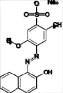 4-((2-hydroxynaphthalenyl)diazenyl)-5-methoxy-2-methylbenzenesulfonate Sodium