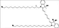 1,1-Dioctadecyl-3,3,3,3-Tetramethylindotricarbocyanine Iodide