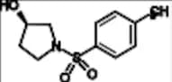 1-Tosyl-(3S)-hydroxy pyrrolidine