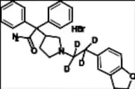 rac-Darifenacin-d4 HBr