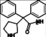 rac-Darifenacin Amide Impurity