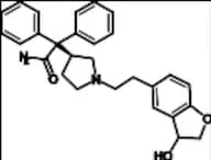 3-Hydroxy Darifenacin