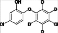 Diclosan-d4