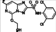 Diclosulam