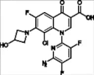 Delafloxacin