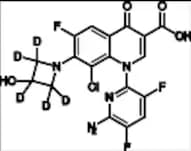 Delafloxacin-d5