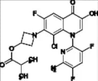 Delafloxacin Impurity 25