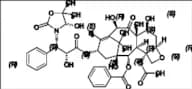 Docetaxel Metabolite M1 and M3