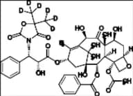 Docetaxel Metabolite M4-d6