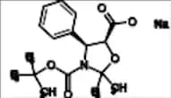 Docetaxel Impurity 4 Sodium Salt (Oxazolidine (4S,5S)-Isomer)