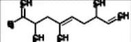 2,3,5,8-Tetramethyl 1,5,9-decatriene