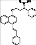 Dapoxetine 4-Phenylethylene Impurity