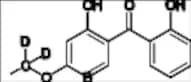 Dioxybenzone-d3