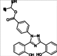Deferasirox Isopropyl Ester