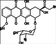 Doxorubicin EP Impurity C HBr