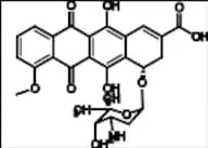 Doxorubicin Impurity 4