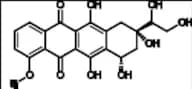 Doxorubicinolone (Mixture of Diastereomers)